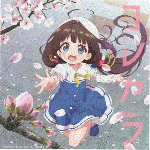 牧神记动漫角色 狐灵儿
